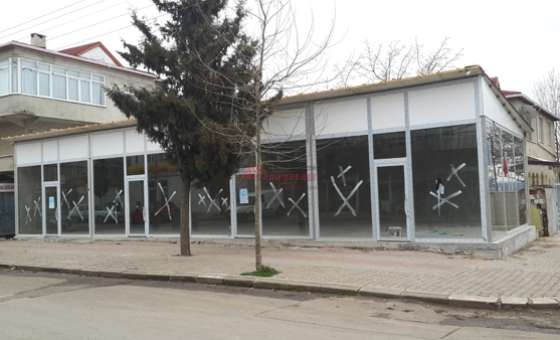 Kaçak Dükkan Mühürlendi