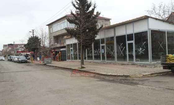 Kaçak Dükkan Mühürlendi - 1
