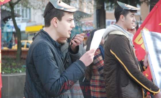 Dev-Lis`den Berkin Elvan Anması - 1