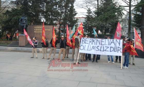 Dev-Lis`den Berkin Elvan Anması