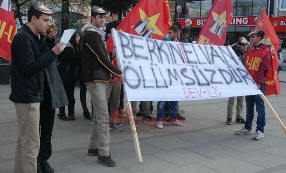 Dev-Lis`den Berkin Elvan Anması - 2