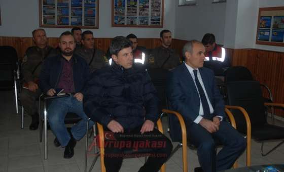 Çorlu Kaymakamı Levent Kılıç;“Jandarma Personelimizin Emekleri Takdir Gerektiriyor” - 4