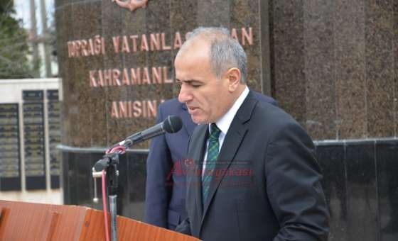 Çanakkale Şehitleri Anıldı - 9