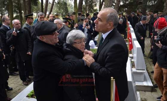 Çanakkale Şehitleri Anıldı - 11