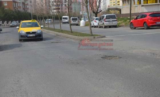 Ergene Vadisi Asfalt İstiyor - 4