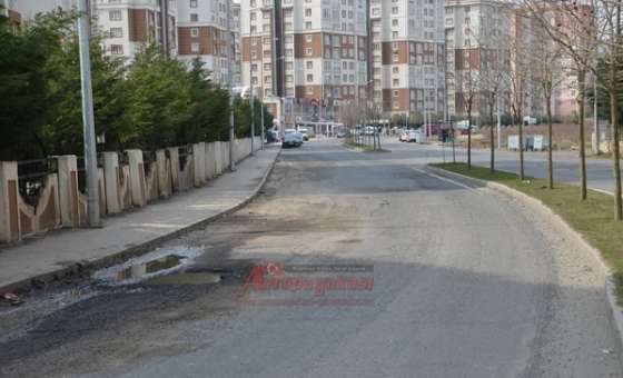 Ergene Vadisi Asfalt İstiyor - 7
