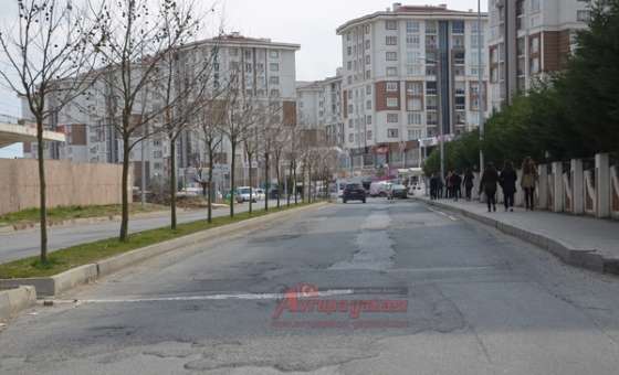 Ergene Vadisi Asfalt İstiyor - 8