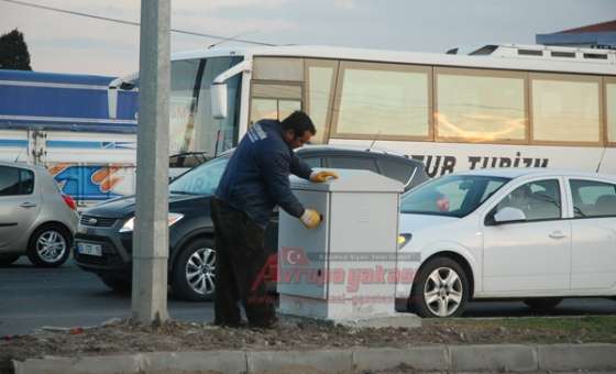 Tedes Çalışmaları Sürüyor