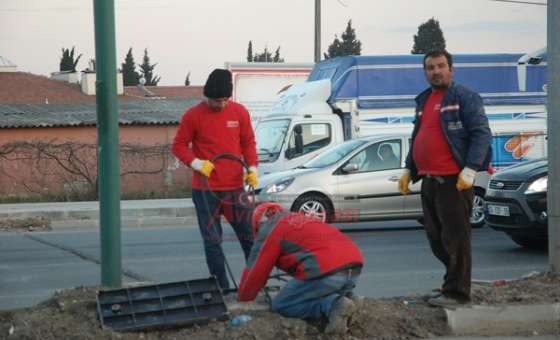 Tedes Çalışmaları Sürüyor - 1