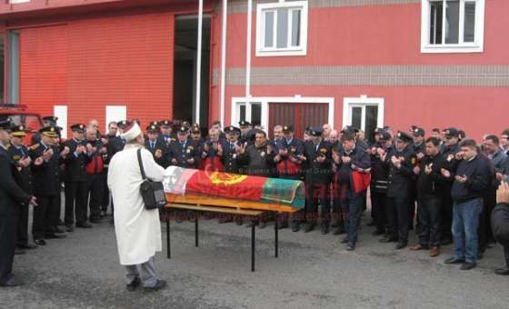 Çorlu İtfaiyesi'nin Acı Günü - 1
