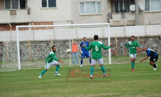 2. Amatör Küme Maçları Oynandı - 1