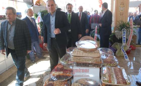 Sarıkadı Çerezland 3. Şubesi`ni Açtı - 2