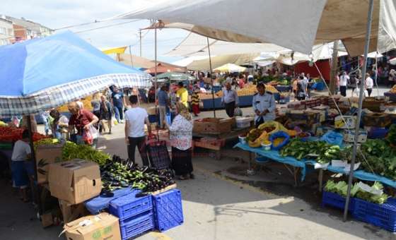 Pazarcılar Odası Başkanı Enver Şengelir;“Ürünler Çok Düşük Fiyata Satılmaktadır” - 1