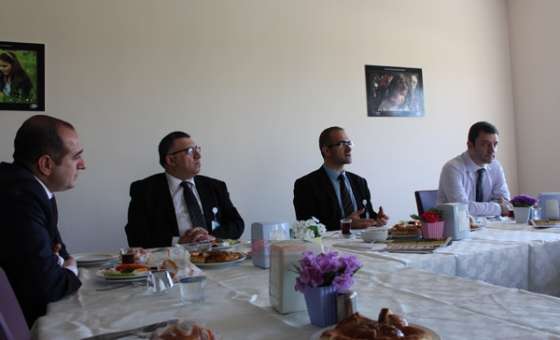 Çorlu Devlet Hastanesi`nden Bilgilendirme Toplantısı