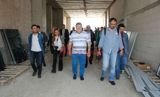 Çorlu Tso Yönetim Kurulu Başkanı Enis Sülün:“Çorlu İçin Çalışmaya Devam Ediyoruz” - 2