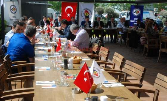 Çorlu Tso Yönetim Kurulu Başkanı Enis Sülün:“Çorlu İçin Çalışmaya Devam Ediyoruz” - 4