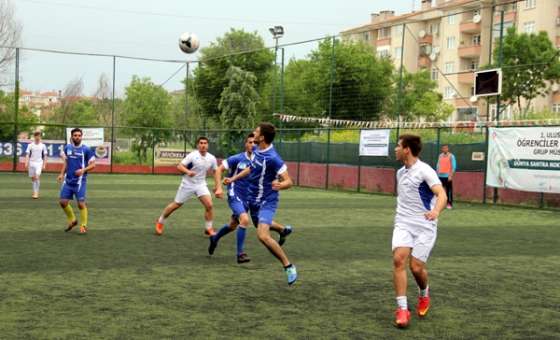 1. Uluslararası Öğrenciler Dünya Kupası