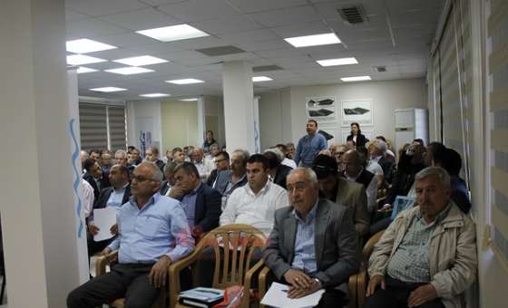 Ergene – 1 Osb'den Değerlendirme Toplantısı - 1
