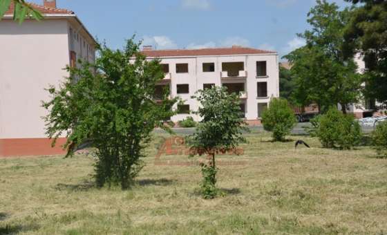 Askeri Lojmanlar Yıkılıyor