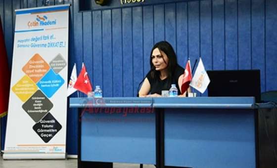 Çorlu Tso`dan Tehlikeli Madde Güvenlik Danışmanlığı Semineri