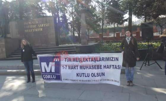 Muhasebeciler Günlerini Kutladı - 1