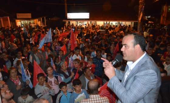 Chp Tekirdağ Milletvekili Emre Köprülü;“Asgari Ücretten Vergiyi Kaldıracağız” - 1