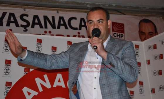 Chp Tekirdağ Milletvekili Emre Köprülü;“Asgari Ücretten Vergiyi Kaldıracağız” - 5