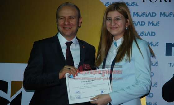 Müsiad`dan Tanışma Ve Dayanışma Yemeği - 5