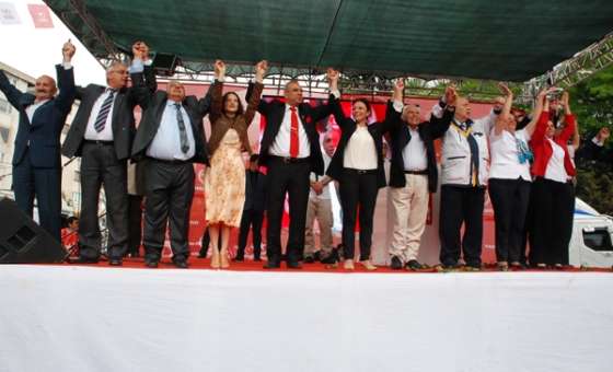 Son Miting Perinçek'ten - 2