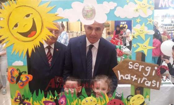 Ergene Vadisi İlkokulu`nun Anasınıfı Öğrencilerinden Yılsonu Gösterisi - 2