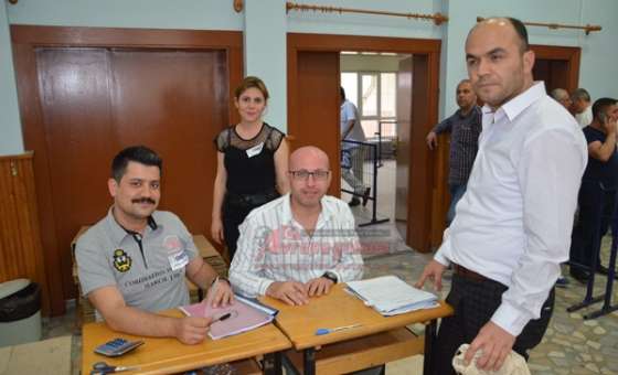 Seçim Kurullarından Yoğun Mesai - 1