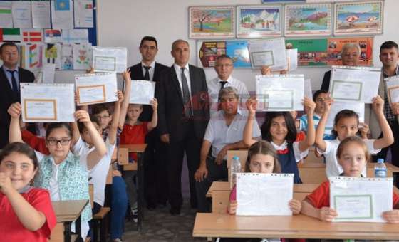 Çorlu'da 44 Bin 227 Öğrenci Karne Aldı - 5