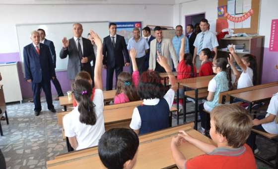 Çorlu'da 44 Bin 227 Öğrenci Karne Aldı - 7
