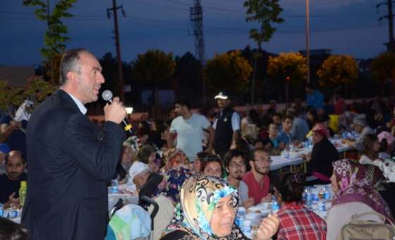 Aşevinde İftarlar Sürüyor - 2