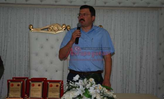 Çorlu Evcil Kanatlılar Derneği`nden İftar Yemeği - 1