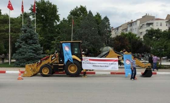 Kırklareli Belediyesi Araç Filosunu Güçlendiriyor