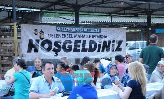 Diğer İlçelerden Örnek Alın - 4
