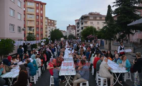 Diğer İlçelerden Örnek Alın - 6