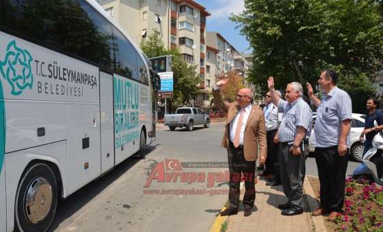 Diğer İlçelerden Örnek Alın - 8