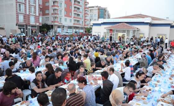 Diğer İlçelerden Örnek Alın - 10