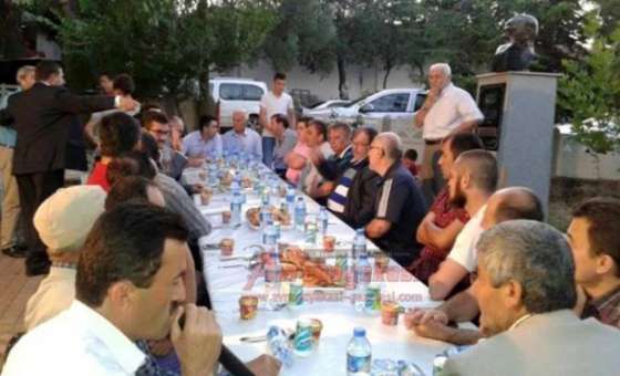Şahpaz Sakinleri İftarda Buluştu - 2