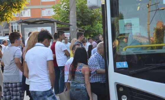 Ücretsiz Halk Otobüsleri Çileye Neden Oldu - 1