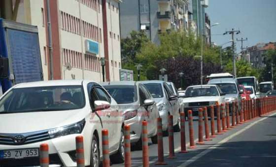 Çorlu'da Bayram Telaşı - 2