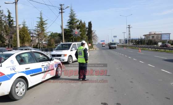 Ağır Vasıta Araçlara Uygulama - 1