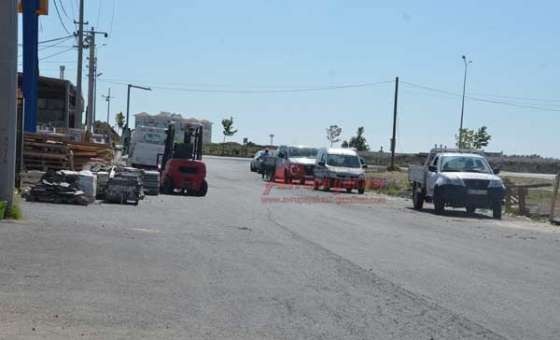 Yeni Sanayi Esnafı Dertli - 4