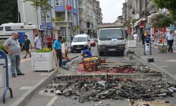 Teski'den Mazgal Çalışması