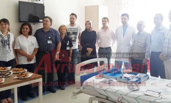 Çorlu Devlet Hastanesi'nde Uyku Laboratuvarı Açıldı - 1