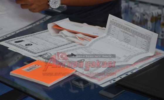 Çorlu Emniyetinden Tefeci Operasyonu - 1