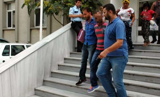 Cezaevi Firarisi Çorlu'da Yakalandı