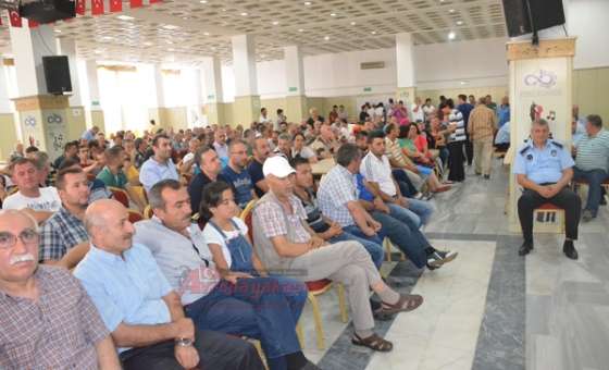 Giyimci Esnafı Kuraları Çekti